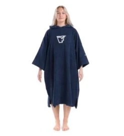 Adult Changing Dry Robe, Deep Navy -Outwell || Vango || Fiamma Sales Store dsc08657