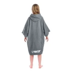 Junior Changing Dry Robe, Rock Grey -Outwell || Vango || Fiamma Sales Store dsc08754 grey