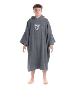 Adult Changing Dry Robe, Rock Grey -Outwell || Vango || Fiamma Sales Store dsc08844