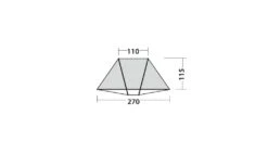 Easy Camp Beach Shelter -Outwell || Vango || Fiamma Sales Store easy camp beach shelter 3