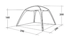 Easy Camp Day Lounge Tent -Outwell || Vango || Fiamma Sales Store easy camp day lounge 2