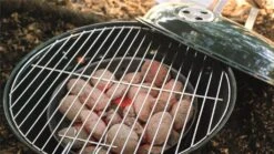 Easy Camp Adventure Grill BBQ Orange -Outwell || Vango || Fiamma Sales Store easy camp grill2 1