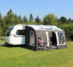 Outdoor Revolution Eclipse Pro 380L Caravan/Motorhome Awning -Outwell || Vango || Fiamma Sales Store eclipse pro 380 5 1