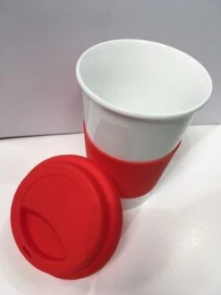 100 X Travel Mug Eco-Ceramic And Silicone -Outwell || Vango || Fiamma Sales Store eco cup 1 1 1 2