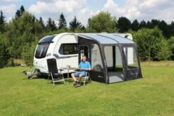 Outdoor Revolution Eden Air 260 Caravan Awning -Outwell || Vango || Fiamma Sales Store eden air 260 4