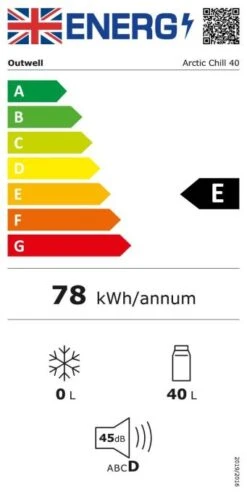 Outwell Arctic Chill 40 -Outwell || Vango || Fiamma Sales Store energy