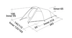 Easy Camp Energy 200 Compact Tent -Outwell || Vango || Fiamma Sales Store energy 200 compact