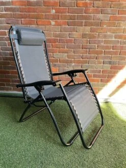 Quest Hygrove Relaxer Chair -Outwell || Vango || Fiamma Sales Store f2027 2 fullsize