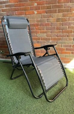 Quest Hygrove Relaxer Chair -Outwell || Vango || Fiamma Sales Store f2027 3 fullsize