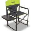 Quest Autograph Surrey Chair - Black And Green