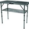 Quest Elite Speedfit Cleeve Folding Table -Outwell || Vango || Fiamma Sales Store f4849 photo