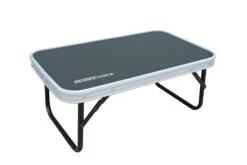 Outwell || Vango || Fiamma Sales Store 10 Outdoor Revolution Low Folding Table With Aluminium Top (56 X 34)