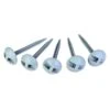 Blue Diamond 10x Grey Plastic Groundsheet Pegs -Outwell || Vango || Fiamma Sales Store groundsheet pegs