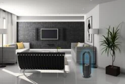 Sahara Heat Cool & Purify Portable Electric Heater -Outwell || Vango || Fiamma Sales Store heat and cool purify cool lifestyle