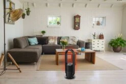 Sahara Heat Cool & Purify Portable Electric Heater -Outwell || Vango || Fiamma Sales Store heat and cool purify heat lifestyle