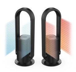 Sahara Heat Cool & Purify Portable Electric Heater -Outwell || Vango || Fiamma Sales Store heat cool purify both