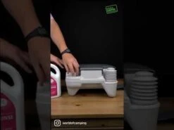 Outwell 20 Ltr Portable Toilet -Outwell || Vango || Fiamma Sales Store hqdefault 3