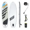Bestway Hydro-force Whitecap Paddleboard Set -Outwell || Vango || Fiamma Sales Store hydro force whitecap paddleboard set