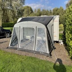 Sunncamp Dash 390 Air SC Caravan Awning -Outwell || Vango || Fiamma Sales Store img 0072 main min