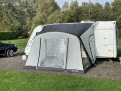 Sunncamp Dash 325 Air SC Caravan Awning -Outwell || Vango || Fiamma Sales Store img 0141 min
