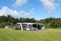 Outdoor Revolution Ozone 6.0 XTR Safari Side Sun Wing -Outwell || Vango || Fiamma Sales Store img 2129