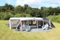 Outdoor Revolution Ozone 6.0 XTR Safari Side Sun Wing -Outwell || Vango || Fiamma Sales Store img 2132