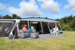 Outdoor Revolution Ozone 6.0 XTR Safari Side Sun Wing -Outwell || Vango || Fiamma Sales Store img 2138