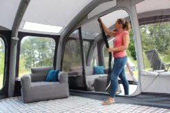 Outdoor Revolution Kalahari PC 7.0 Air Tent -Outwell || Vango || Fiamma Sales Store img 2264