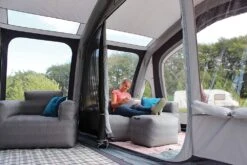 Outdoor Revolution Kalahari PC 7.0 Air Tent -Outwell || Vango || Fiamma Sales Store img 2266