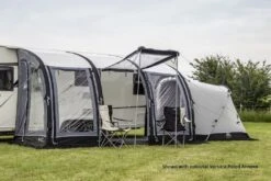 Sunncamp Ultima Versara Air 390 Awning -Outwell || Vango || Fiamma Sales Store img 5680