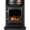 Provence 3kw Portable Gas Heater In Matt Black -Outwell || Vango || Fiamma Sales Store img 6620g 1