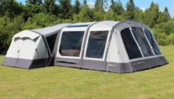 Outdoor Revolution Kalahari PC 9.0 DSE Tent Incl Footprint