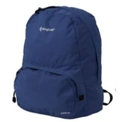 KingCamp Minnow 12 Ltr Rucksack -Outwell || Vango || Fiamma Sales Store kb4229 blue 1