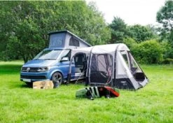 Vango Kela V Tall AirAway Drive Away Awning -Outwell || Vango || Fiamma Sales Store kela v low4 1 4