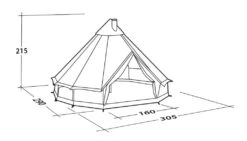 Robens Klondike S Tent -Outwell || Vango || Fiamma Sales Store klondike s tent 2