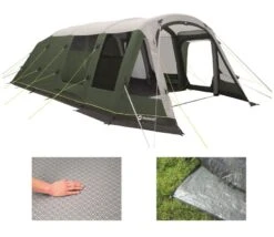 Outwell || Vango || Fiamma Sales Store 35 Outwell Knightdale 8PA Air Tent Package