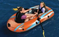 Bestway Kondor 2000 Inflatable Boat With Oar And Pump -Outwell || Vango || Fiamma Sales Store kondor 1