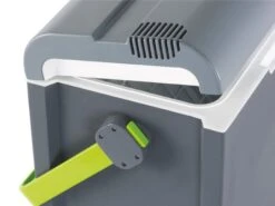 Outwell ECOcool 35 Ltr Slate Grey Coolbox 12V & 230V -Outwell || Vango || Fiamma Sales Store lid