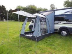 Sunncamp Lodge 200 Motor Driveaway Awning -Outwell || Vango || Fiamma Sales Store lodge 200 motor 3 1