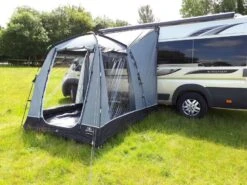 Sunncamp Lodge 200 Motor Driveaway Awning -Outwell || Vango || Fiamma Sales Store lodge 200 motor 5 1