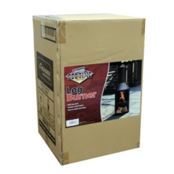 Log Burner With Log Store -Outwell || Vango || Fiamma Sales Store log burner 3