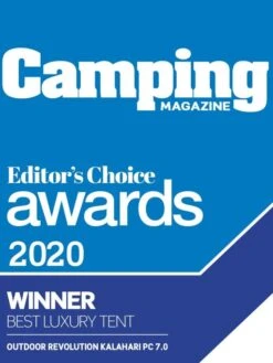 Outdoor Revolution Kalahari PC 7.0 Air Tent -Outwell || Vango || Fiamma Sales Store luxuryoudoorkalahari