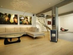 Manhattan 3.4kw Portable Gas Heater -Outwell || Vango || Fiamma Sales Store manhattan living area image