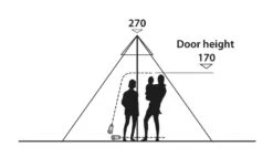 Easy Camp Moonlight Tipi -Outwell || Vango || Fiamma Sales Store moonlight tipi5