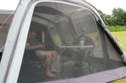 Outdoor Revolution Movelite T4E PC Zip On Porch Door -Outwell || Vango || Fiamma Sales Store movelite pc porch door 3