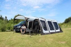 Outdoor Revolution Movelite T4E High Drive Away Awning -Outwell || Vango || Fiamma Sales Store movelite t4e7 1
