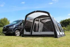 Outdoor Revolution Movelite T4E Mid Drive Away Awning (220 - 255) -Outwell || Vango || Fiamma Sales Store movelite t4e 4 1 min
