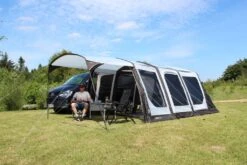 Outdoor Revolution Movelite T4E Mid Drive Away Awning (220 - 255) -Outwell || Vango || Fiamma Sales Store movelite t4e w canopy 1 min