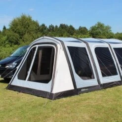 Outdoor Revolution Movelite Zip On Porch Door For T3E / T4E -Outwell || Vango || Fiamma Sales Store movelite zip on porch