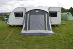 Maypole Stoneleigh 260cm Caravan Porch Awning -Outwell || Vango || Fiamma Sales Store mp9540 2